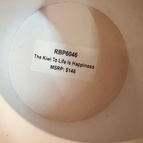 BOMB PARTY STACK RBP6046 "THE KIWI TO LIFE IS HAPPINESS" - Picture 2 of 2